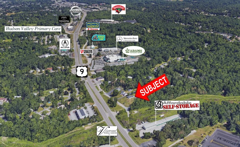 Southern Dutchess - Commercial Conversion - Wappingers Falls, NY 12590